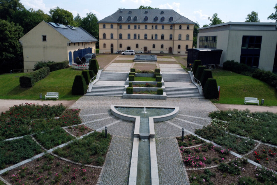 Das Palais Lichtenstein ist Standort der 20.  "Begehungen" vom 17. bis 27. August.