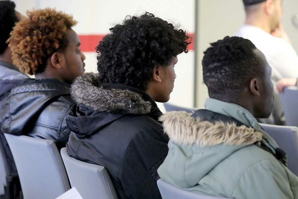 Immer mehr Menschen haben Vorbehalte gegenüber Flüchtlingen in Deutschland.
