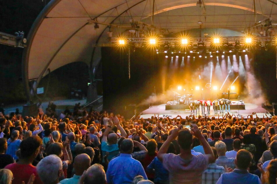 Diese Stars rocken im Sommer das NaturTheater in Bad Elster