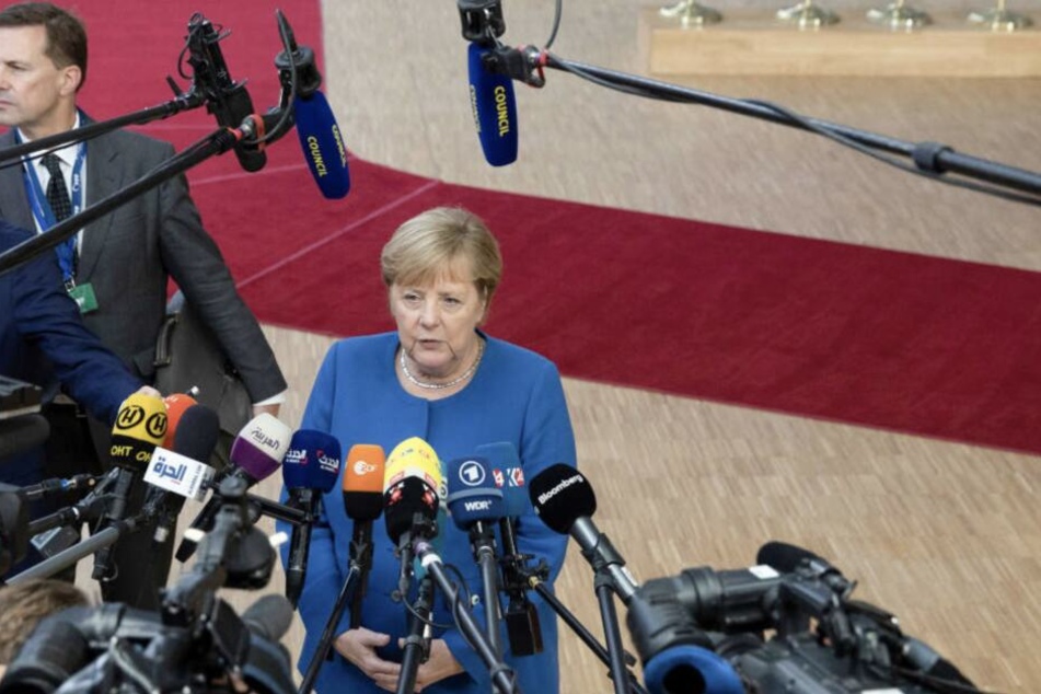 Mitte Oktober hatte Bundeskanzlerin Angela Merkel über das Event informiert.