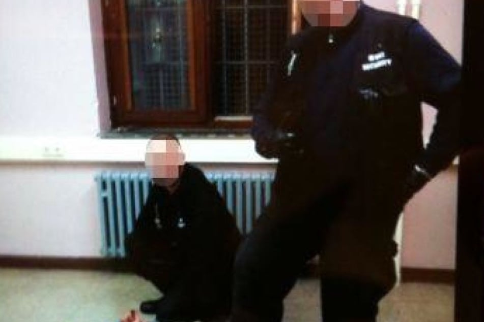Die Täter in Burbach waren unter anderem Wachleute.