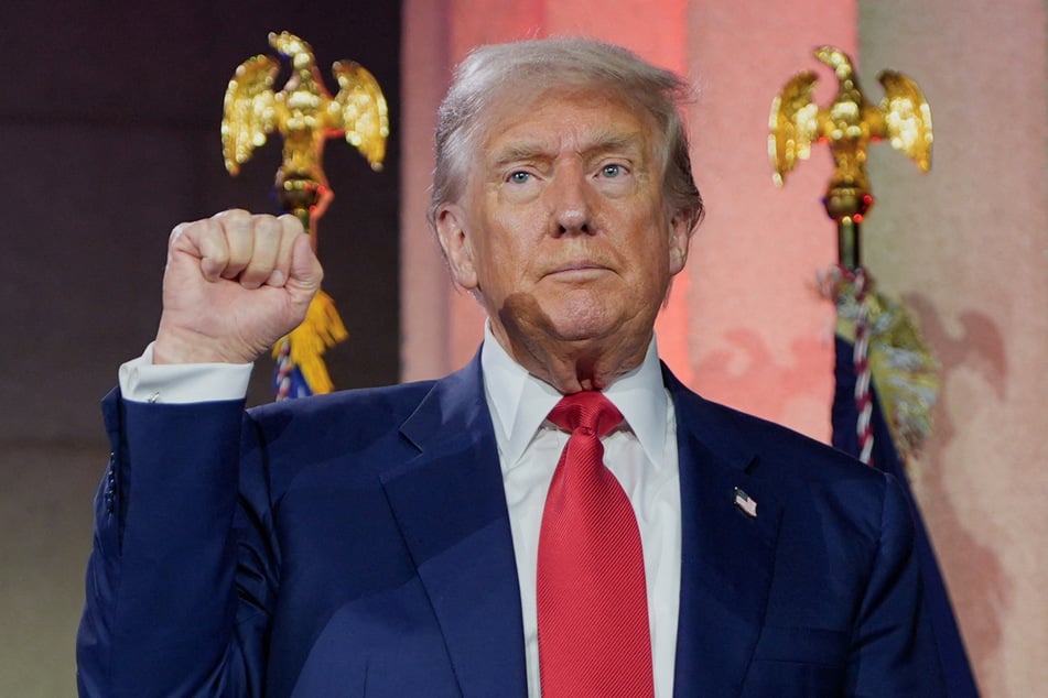 Critics of Trump's plan said the policies were a gift to US tech giants that were scaling back their goals for zero carbon emissions in order to meet the acute computing needs for AI.