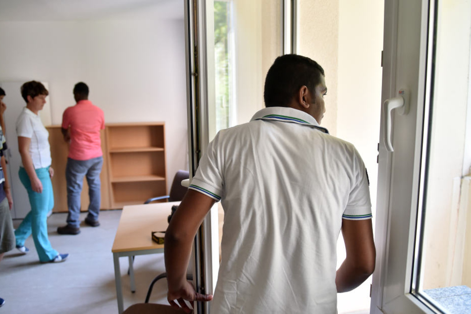 Wer als Asylsuchender in Leipzig in eine eigene Wohnung ziehen wollte, benötigte bisher eine positive Sozialprognose. (Symbolbild)