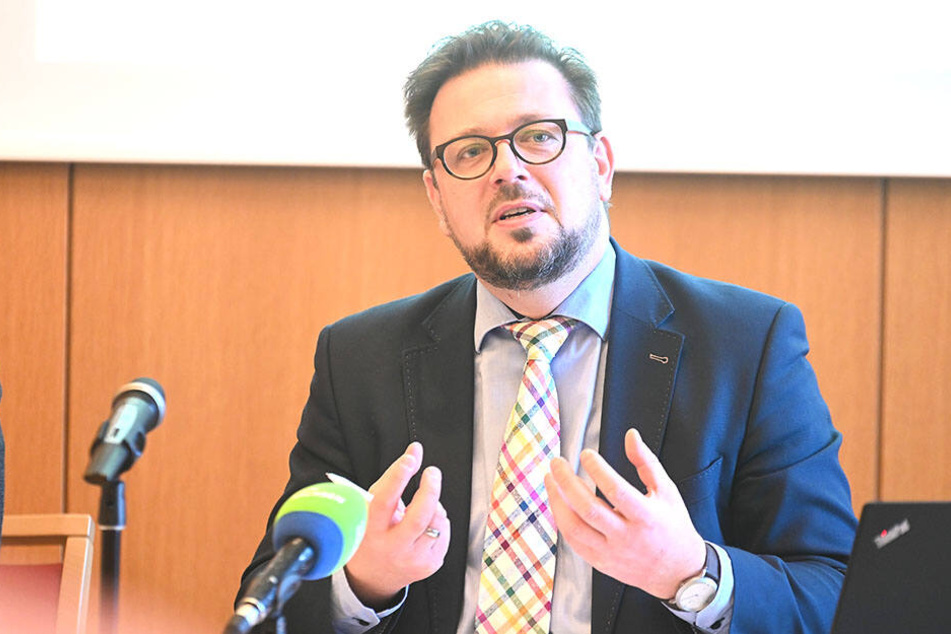 Professor Kai Maaz vom Leibniz-Institut für Bildungsforschung.