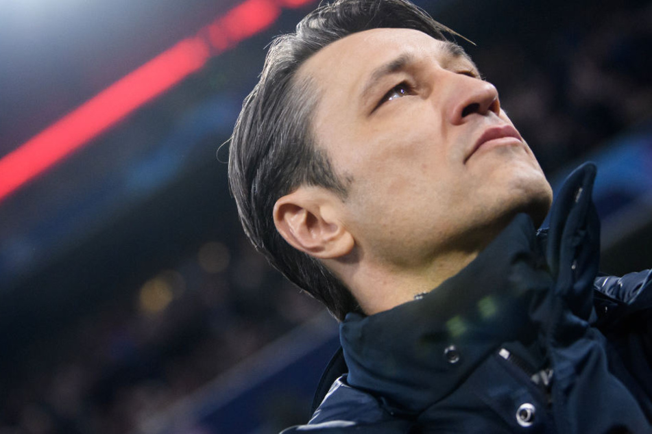 Der FC Bayern München und Niko Kovac sind in der Bundesliga deutlich hinter der Spitze.