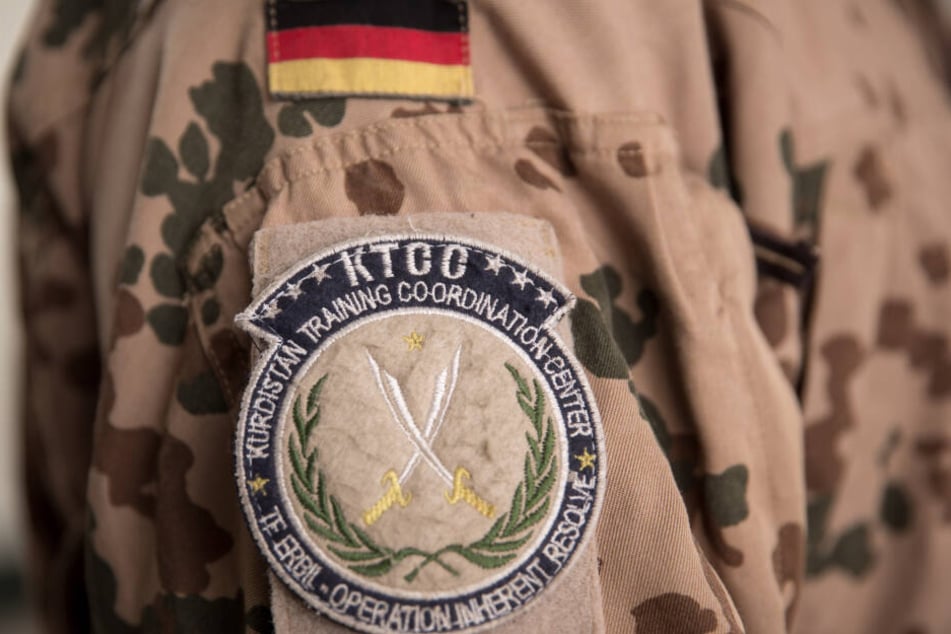 Bundeswehrsoldaten wurden aus dem Irak nach Kuwait und Jordanien verlegt.