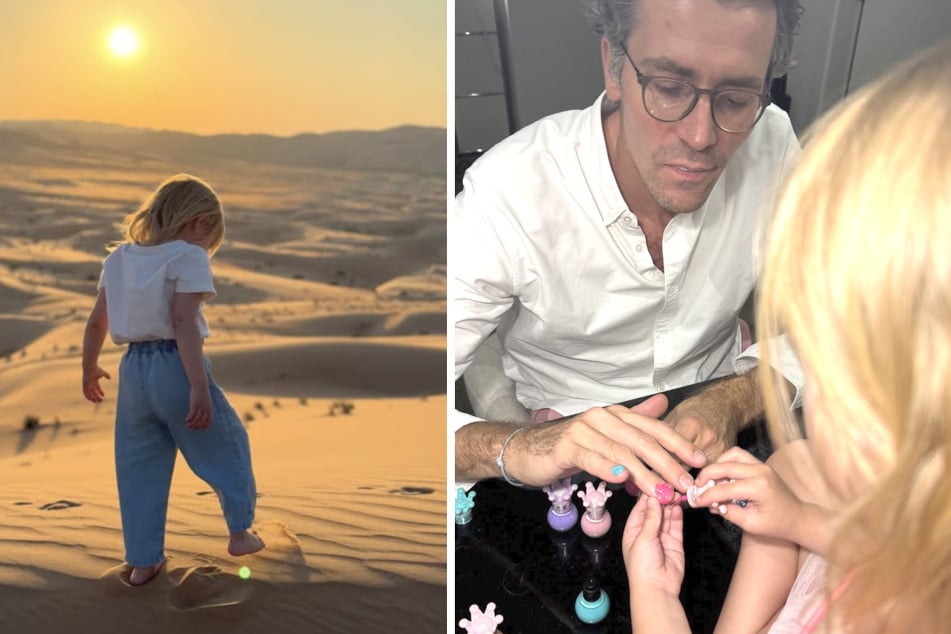 Wimmer ist wieder Vater einer kleinen Tochter (4) geworden.