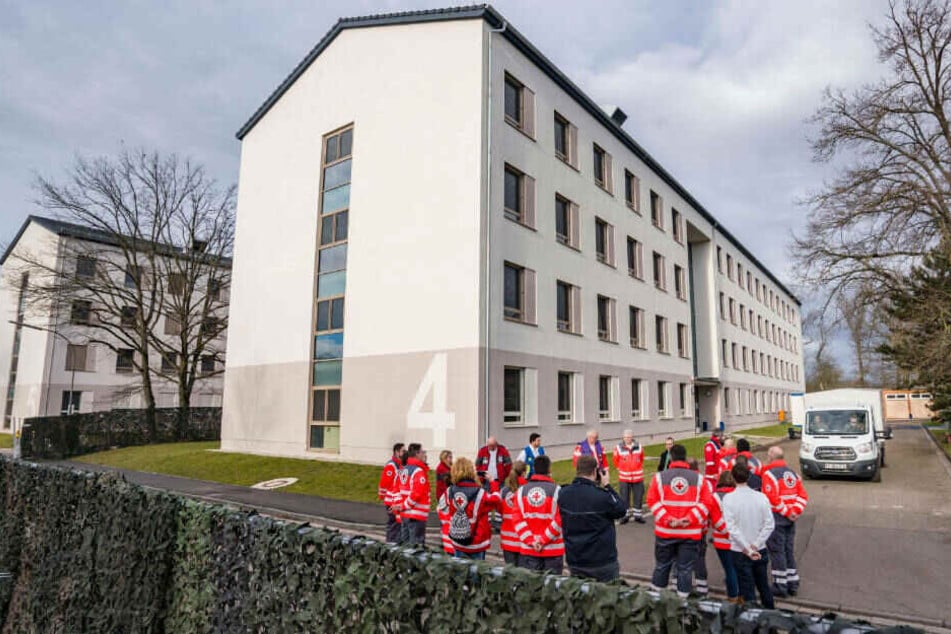 Die Quarantäne in der Südpfalz-Kaserne für die über 100 Menschen wird heute aufgehoben.