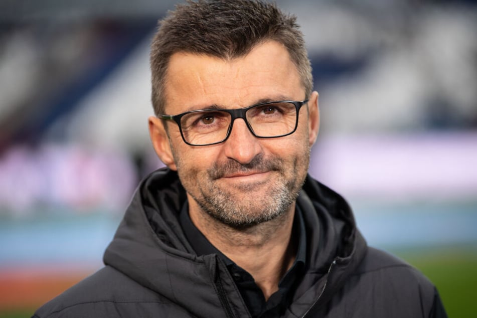 Michael Köllner hat beim TSV 1860 München die Nachfolge von Daniel Bierofka angetreten.