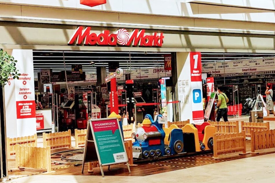 MediaMarkt Neumarkt - Dammstrasse 1.