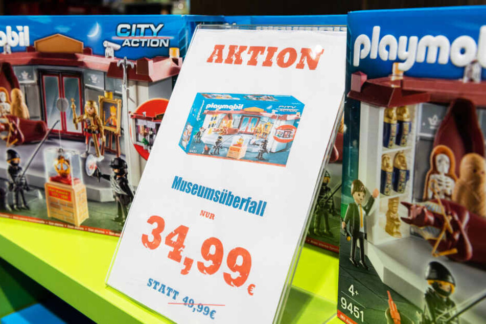 Das Spieleset gibt's momentan zum Schnäppchenpreis.