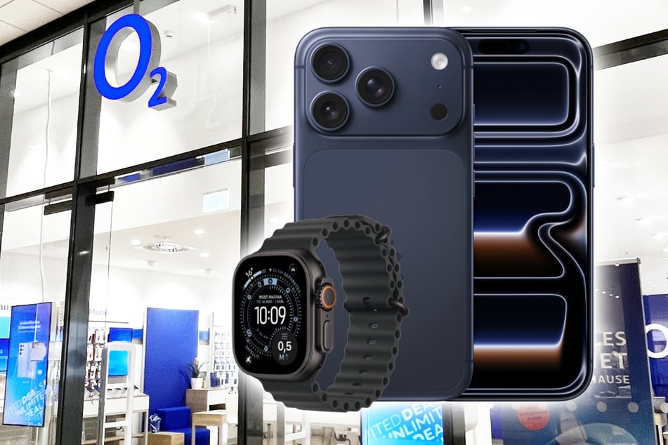 iPhone 17 Pro mit Apple Watch Ultra 3 gratis für nur 1 Euro im Angebot