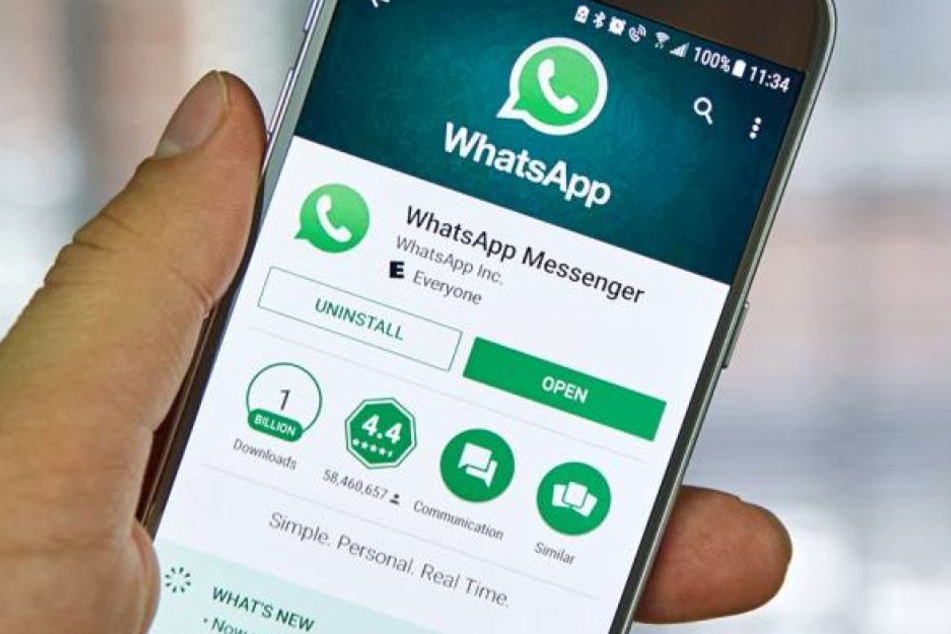 WhatsApp bekommt wohl wirklich bald Werbung.