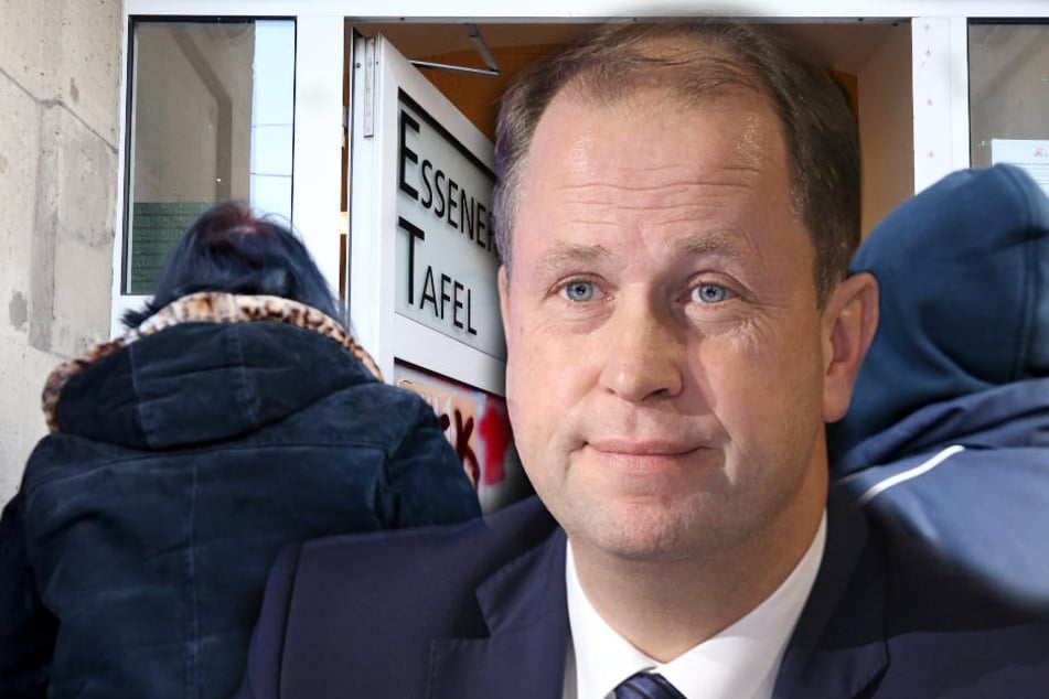 Der Familien- und Integrationsminister von NRW, Joachim Stamp (FDP).