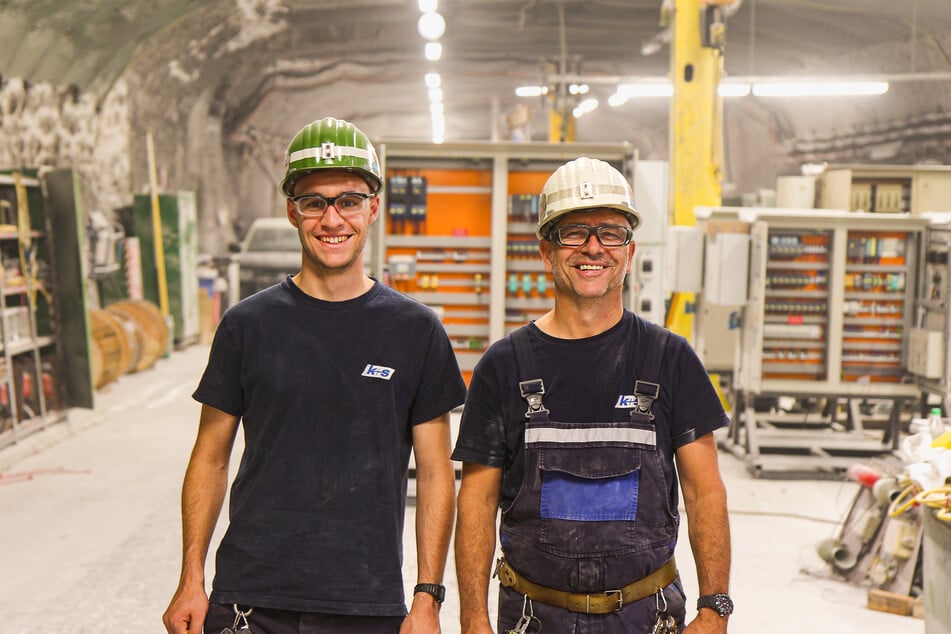 Rund 11.000 Mitarbeiterinnen und Mitarbeiter arbeiten an den insgesamt 50 Standorten der K+S Minerals and Agriculture GmbH.