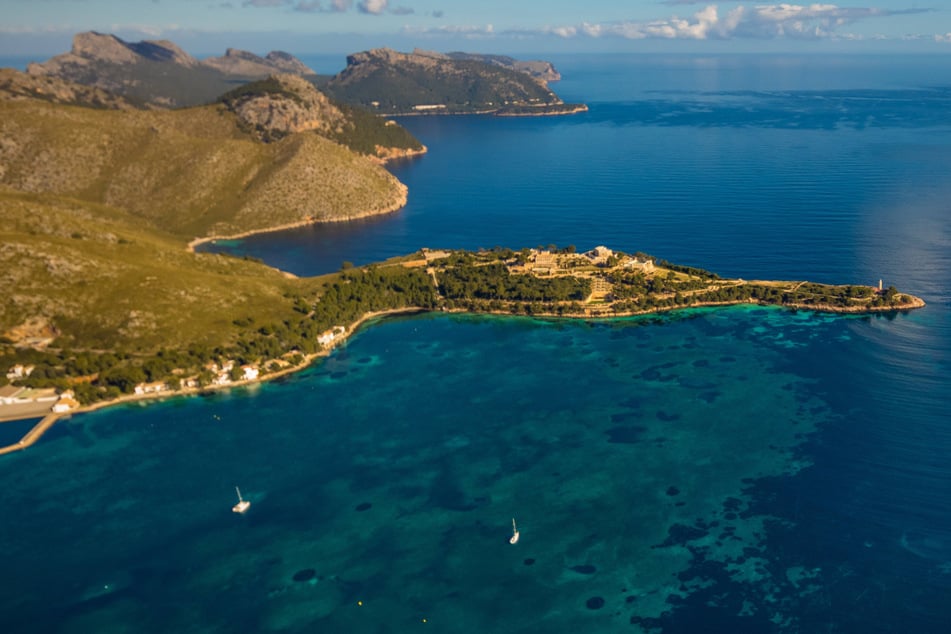 Einst Festung, jetzt Luxusresidenz: Milliardär angelt sich Halbinsel auf Mallorca