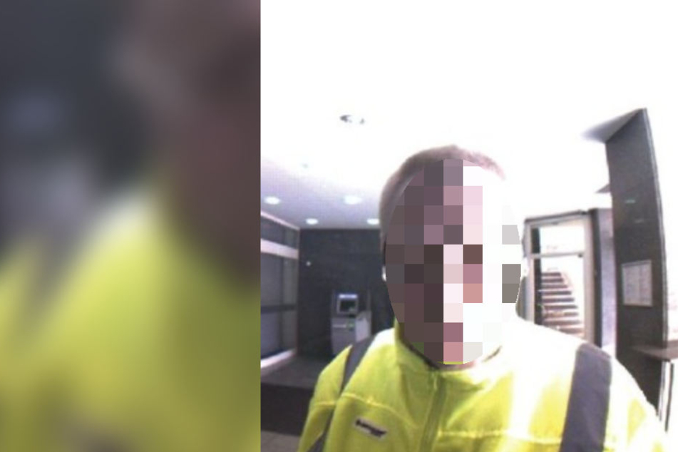 Der Mann ist inzwischen identifiziert.