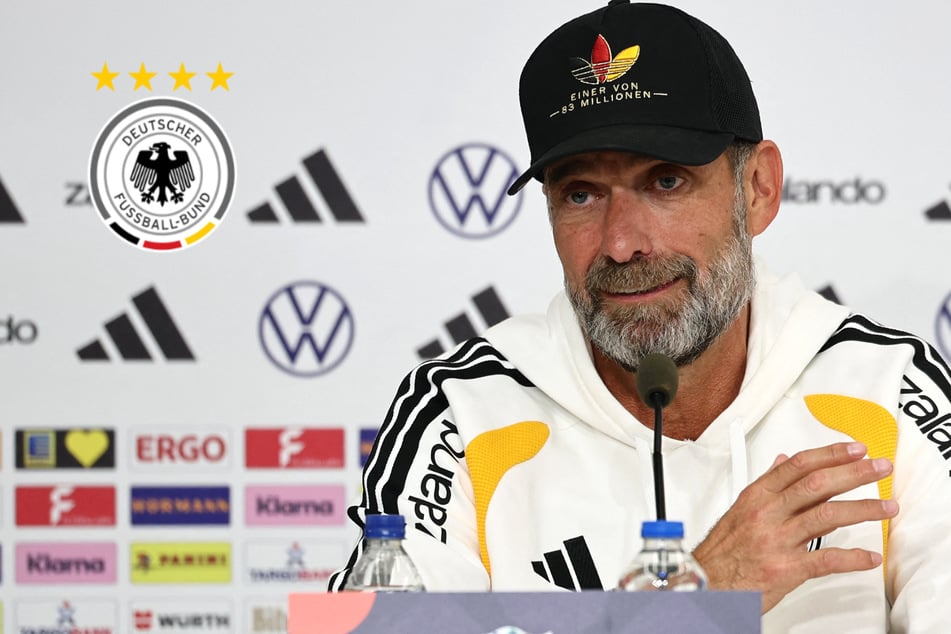 Neu-Bundestrainer Klopp lässt vor Griechenland-Spiel aufhorchen! Dieser Keeper darf wohl wieder ran