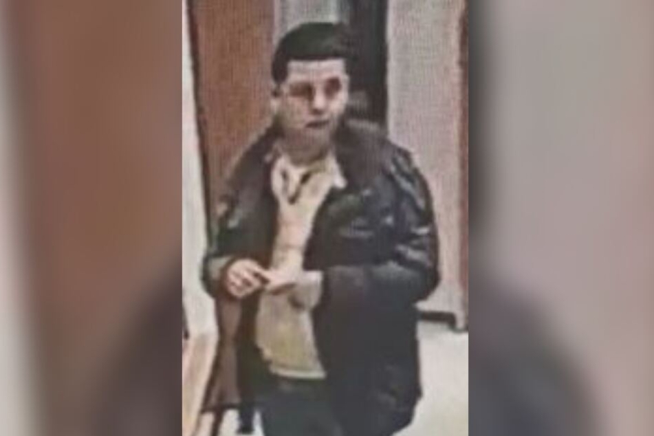 Hat jemand diesen Mann gesehen?