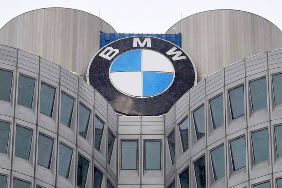 Die Zentrale des Autobauers BMW in München.