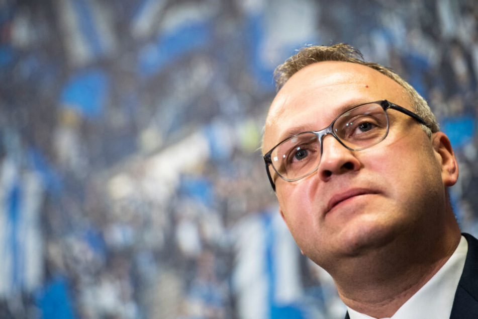 Frank Wettstein wacht als Finanzvorstand über Einnahmen, Ausgaben und Vermögen des HSV.