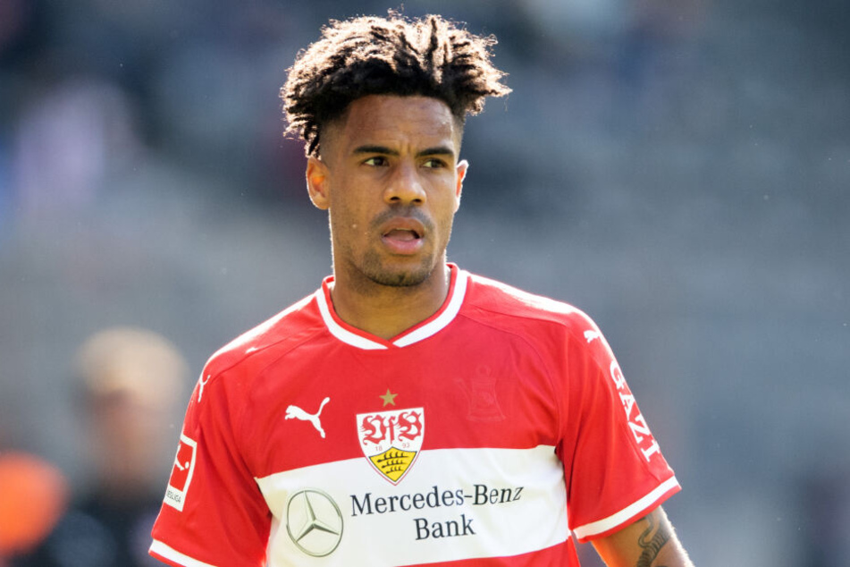 Könnte am Montag unter Umständen das erste Mal nach über zwei Monaten wieder mitwirken: VfB-Mittelfeldspieler Daniel Didavi.