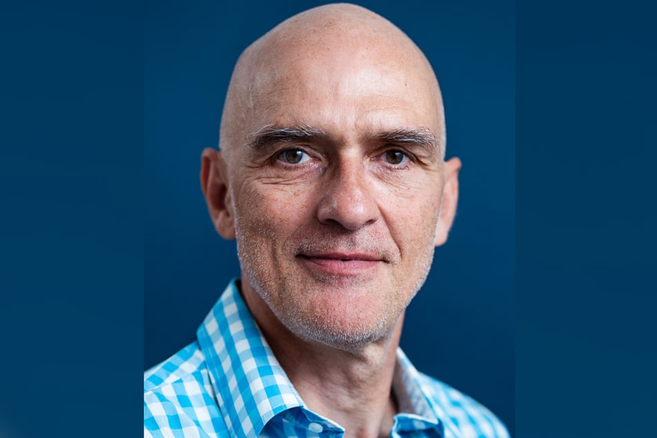 Stefan Beier (60), Coach für Männergesundheit.