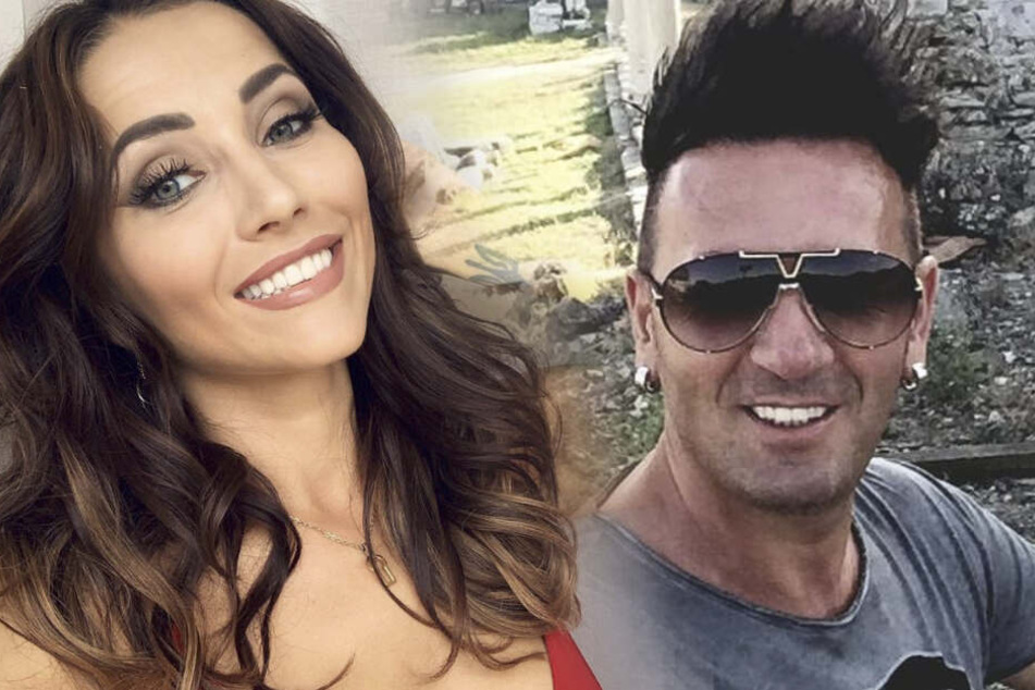 Das Promipaar machte seine Liebe Anfang Juli öffentlich.