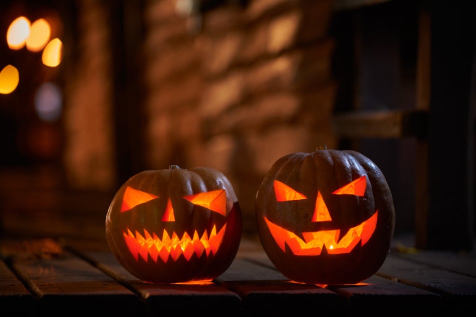 Im Alt Chemnitz Center dreht sich am heutigen Samstag alles um Halloween. (Symbolbild)