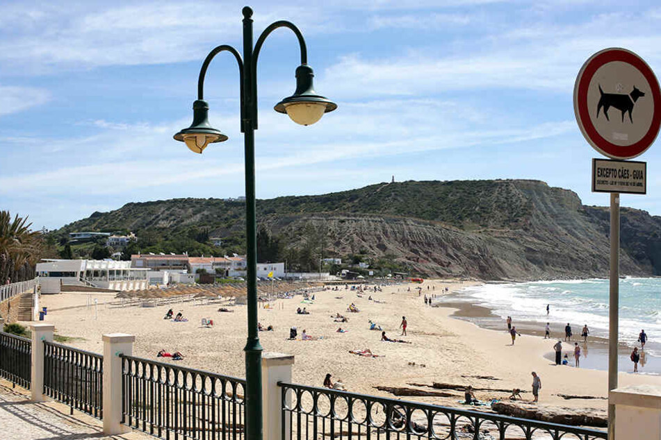 An der portugiesischen Algarve-Küste verschwand Madeleine McCann 2007.
