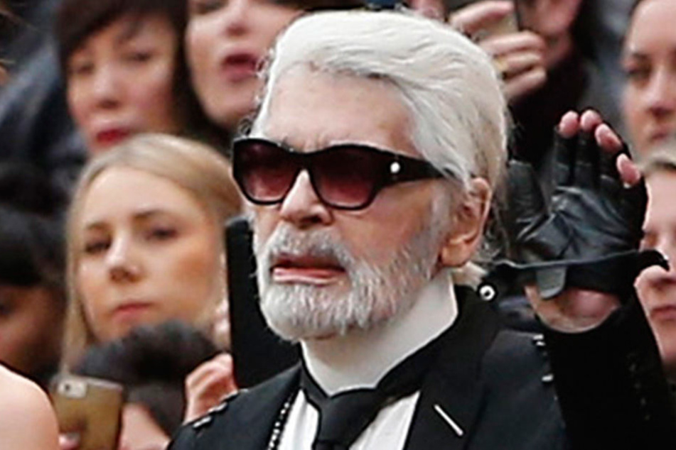 Karl Lagerfeld hat die Diskussionen rund um #metoo satt.
