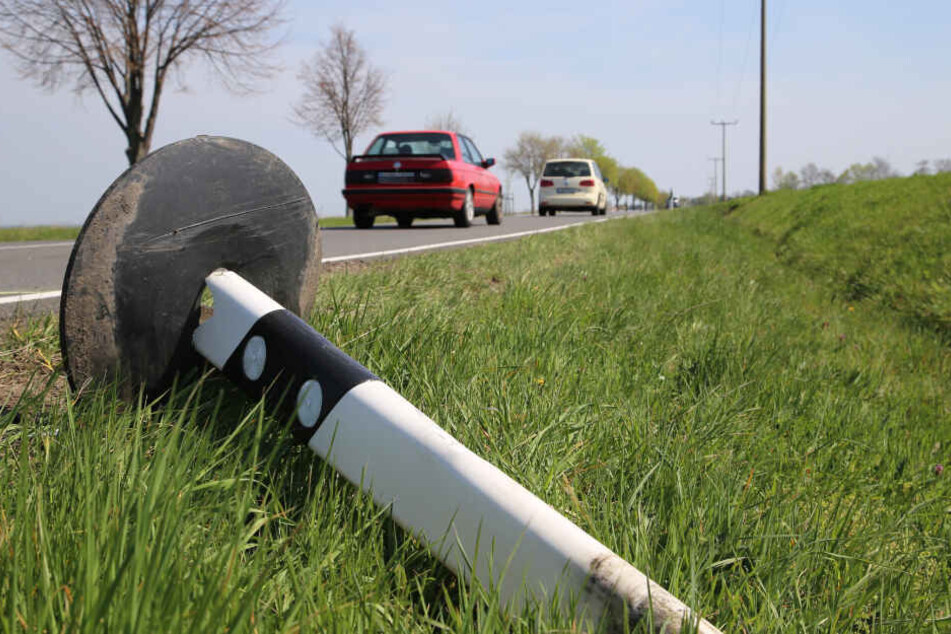 Zwischen Krostitz und Kospa ist am Freitagabend ein 57-jähriger Kradfahrer tödlich verunglückt.