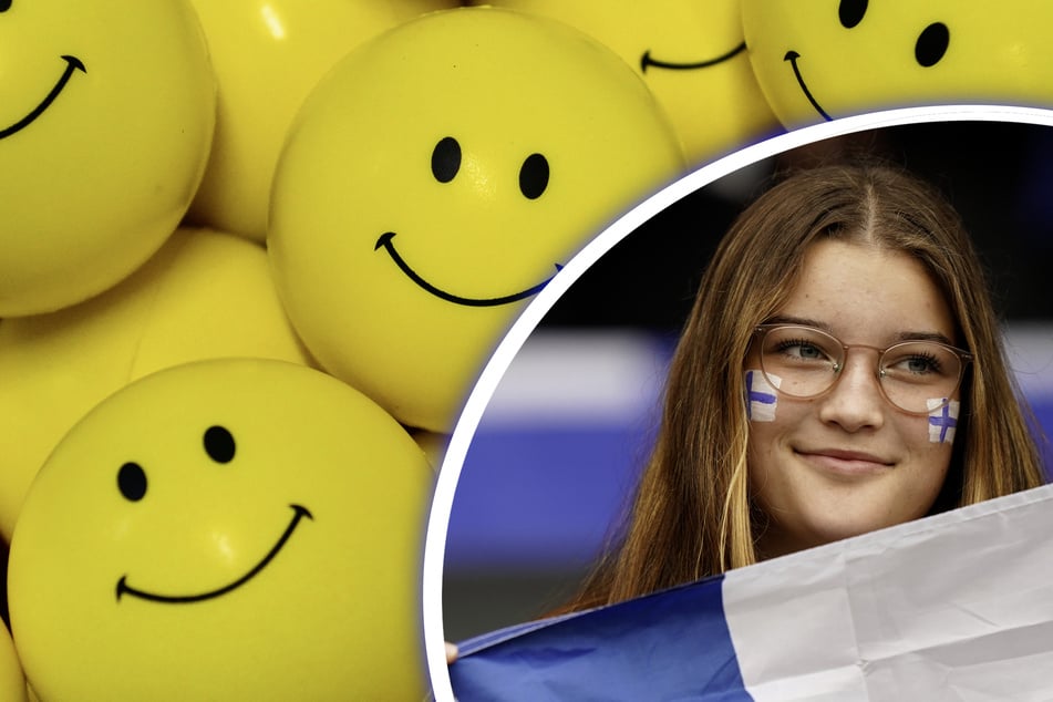 Finnland hat die glücklichsten Einwohner der Welt - wie steht es um die Deutschen?