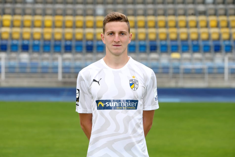 Der Hoffenheimer Meris Skenderovic (23) stellt sich seit Dienstag zum Probetraining vor.