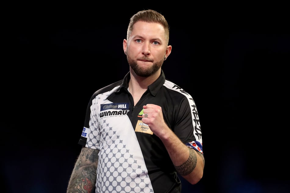 Danny Noppert (35) gehört seit Jahren zur Darts-Elite. Seine Eltern haben seine größten sportlichen Erfolge aber nicht mehr miterlebt.