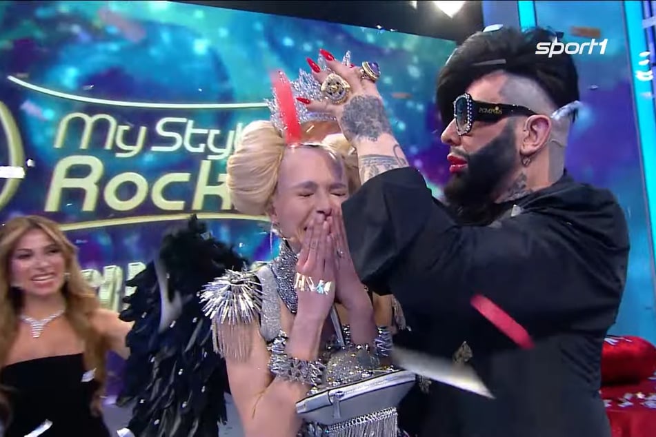 Theresia Fischer (32) hat die 1. Staffel "My Style Rocks Germany" gewonnen.