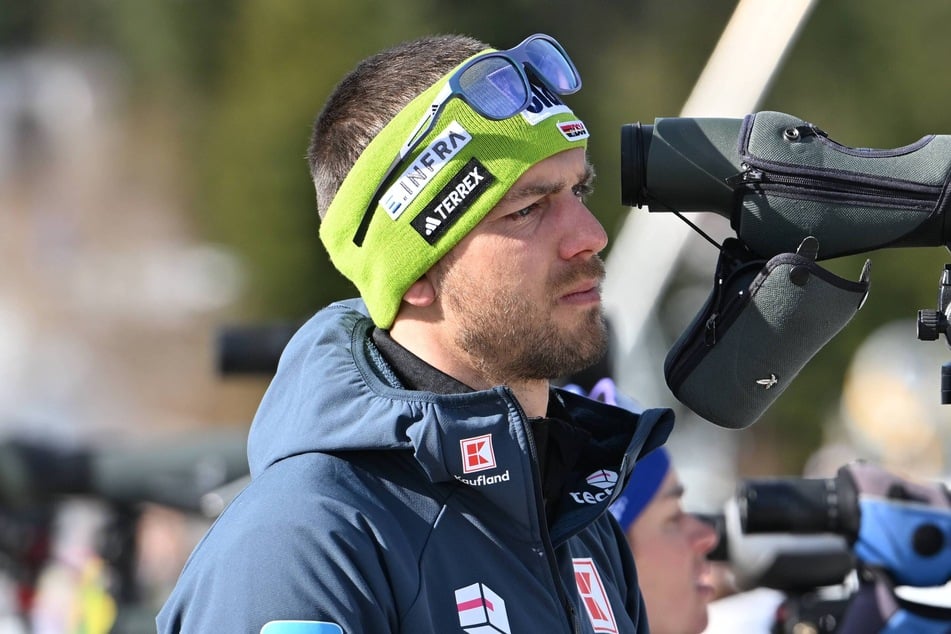 Denny Andritzke (37) ist der neue Co-Trainer und tritt damit die Nachfolge des Norwegers Sverre Olsbu Røiseland an.