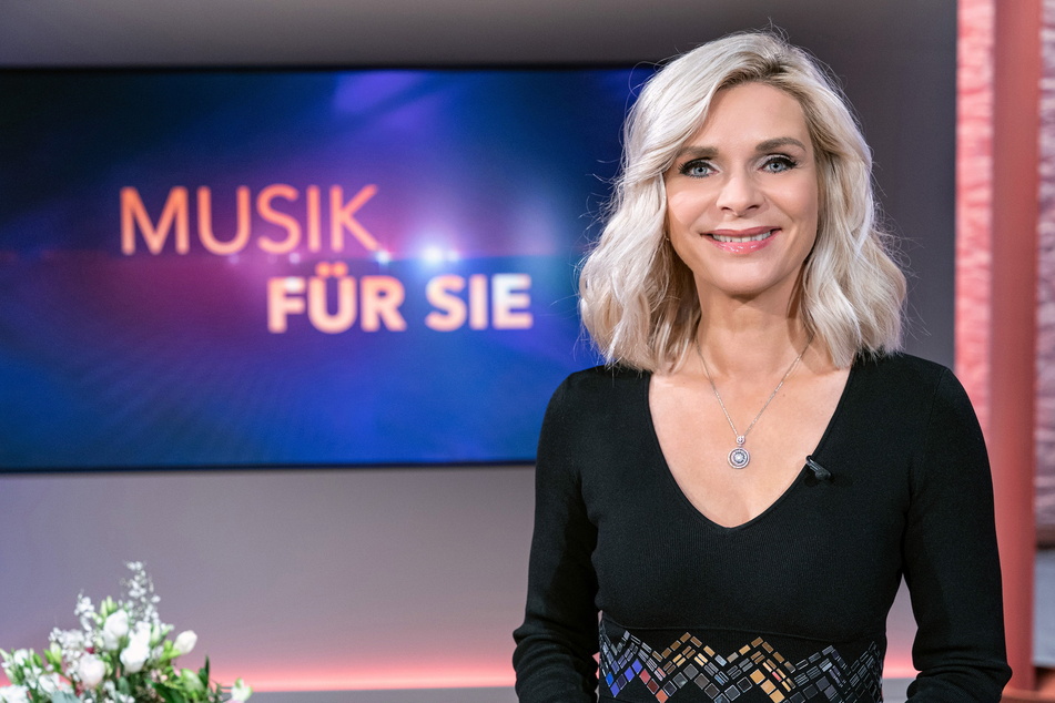 Uta Bresan (55) moderiert seit 2004 die Wunschsendung "Musik für Sie".