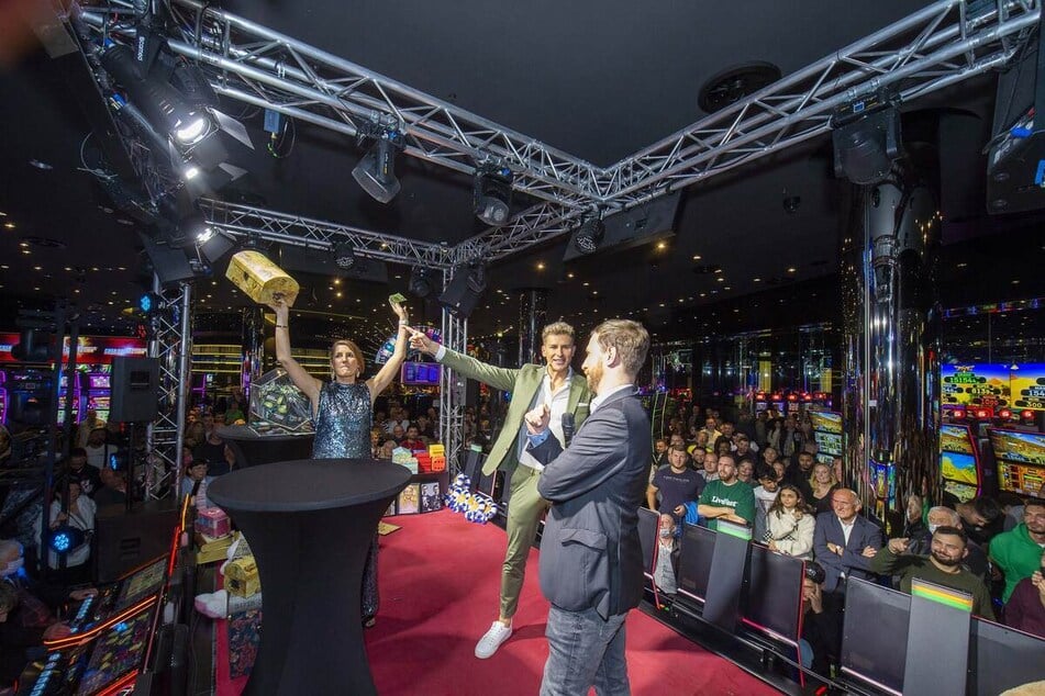 Op 25 maart vindt in het Merkur Casino in Duisburg de grote Big Casino Gameshow plaats