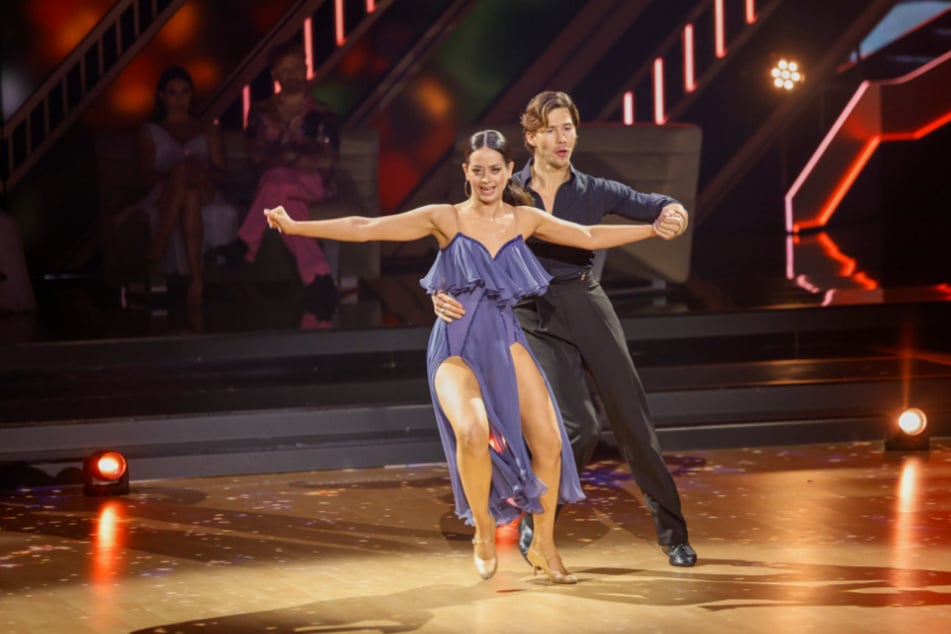 Zwischen Malika Dzumaev und Joel Mattli soll es gewaltig knistern.