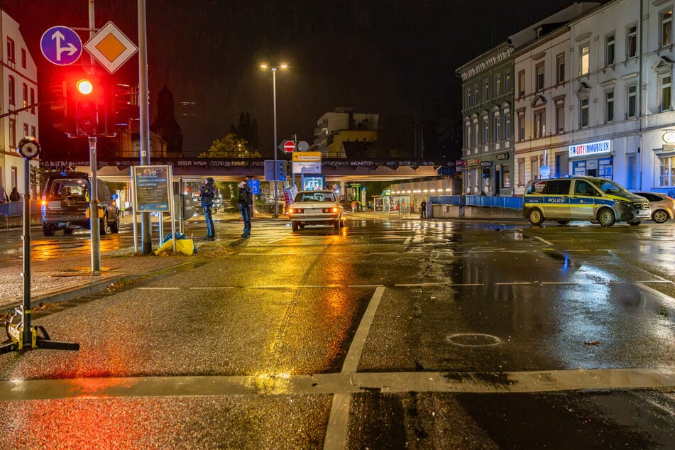 Auch die Ampelschaltung wird infolge des Unfalls nun überprüft.