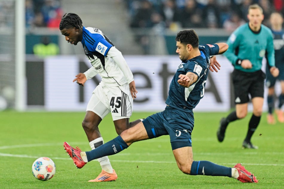 Im Hinspiel ließ die TSG Hoffenheim dem HSV keine Chance. Können die Rothosen im eigenen Stadion zurückschlagen?