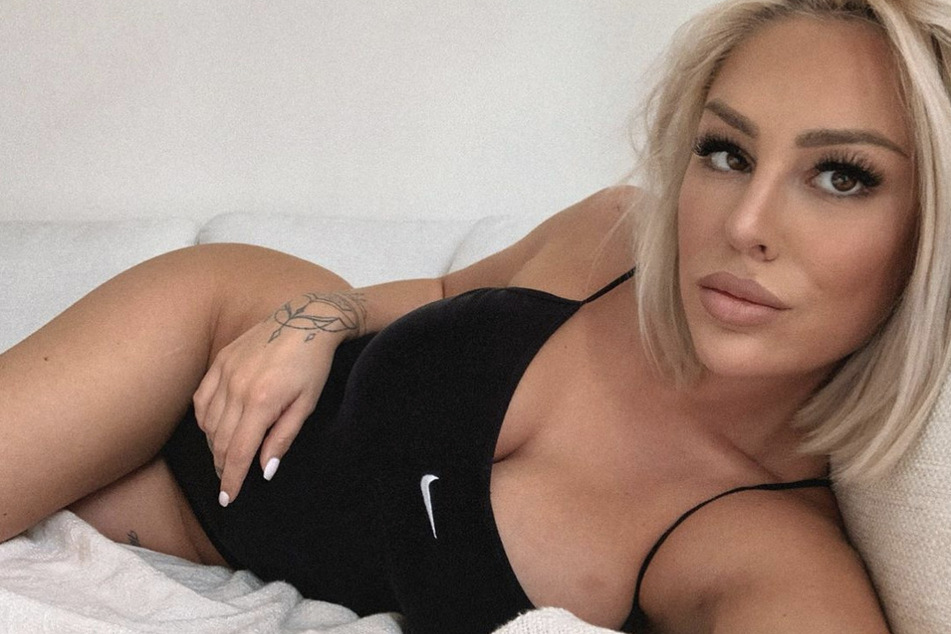 Samantha Justus (30) erlebte einen regelrechten Tag zum Vergessen.