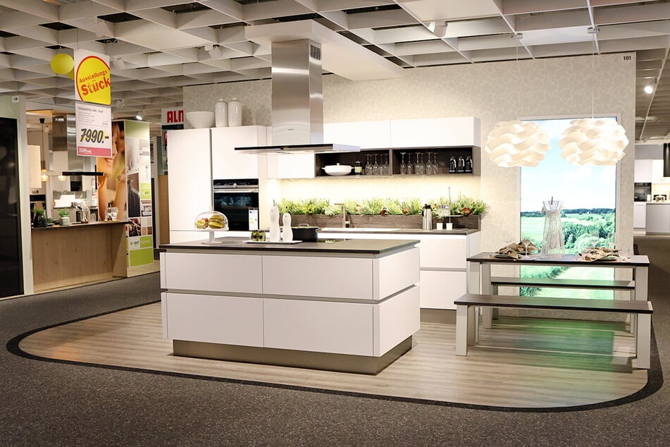 Wer eine neue Küche braucht, sollte jetzt schnell zu Höffner