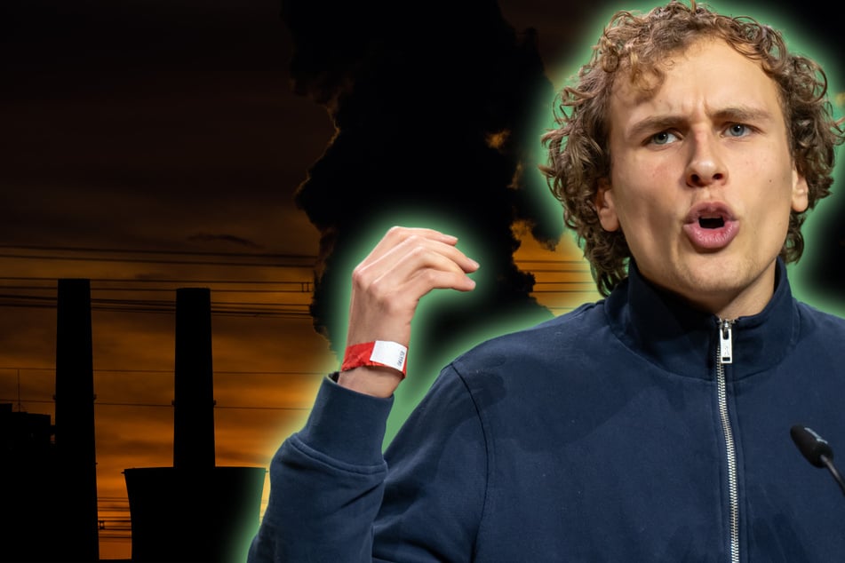 Chef der Grünen Jugend will drei Großkonzerne enteignen lassen