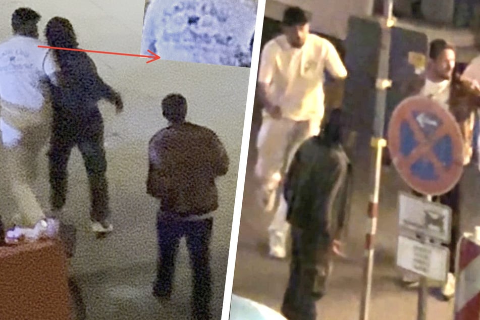 Versuchte Tötung nach Straßenfest: Öffentlichkeitsfahndung nach Tatverdächtigen