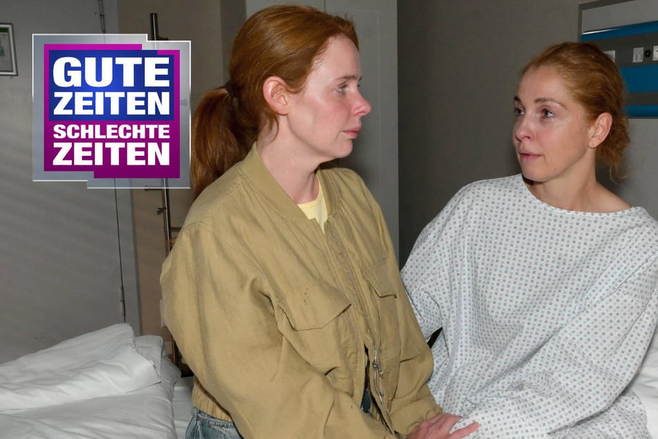 GZSZ: GZSZ: Nina weiht Toni in das schreckliche Familiengeheimnis ein