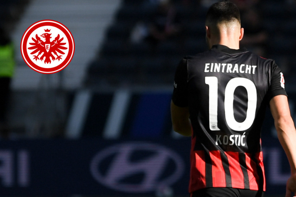 Transfer-Wirrwarr um Filip Kostic: Zukunft von Eintracht Frankfurts Top-Player unklar