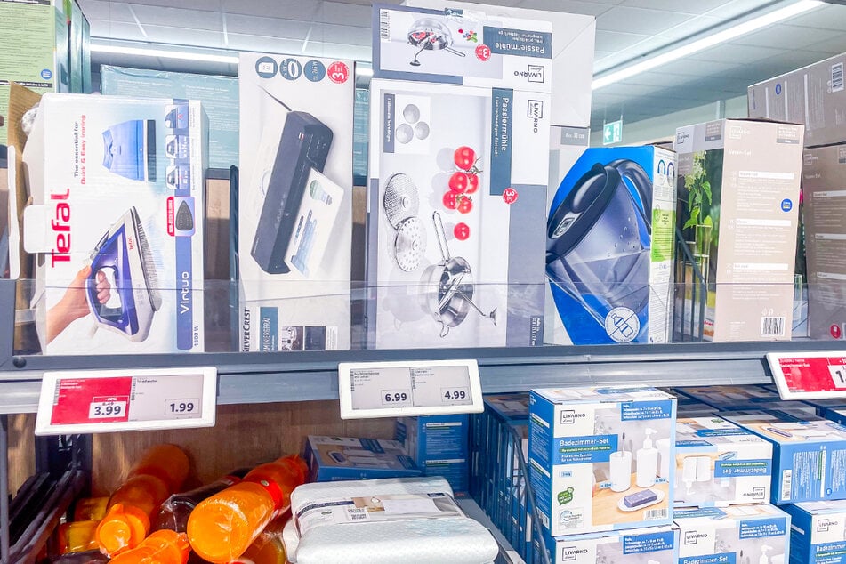 Lidl verkauft diese tollen Sachen am Mittwoch (20.8.) zum Sonderpreis