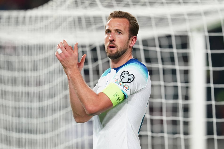 Harry Kane wurde schnell zu einem der besten Stürmer der Premier League.